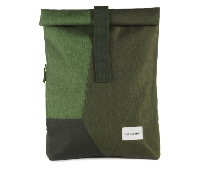 Plecak na laptopa Bombata Small Nylon 2.0 khaki